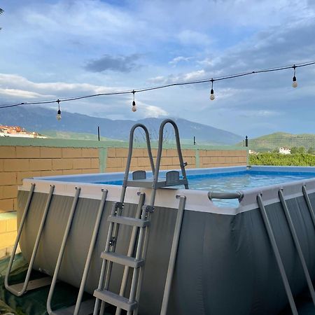 Baza Hostel - Swimming Pool Berat Exterior photo